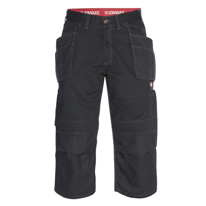 Engel Combat knickers 6861-630 Sort ( m/hængelommer )