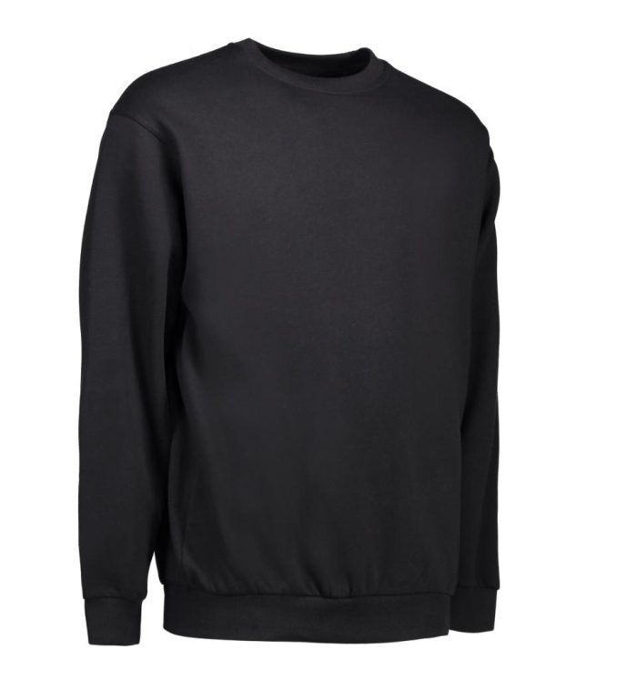 Sweatshirt 0600 - Sort