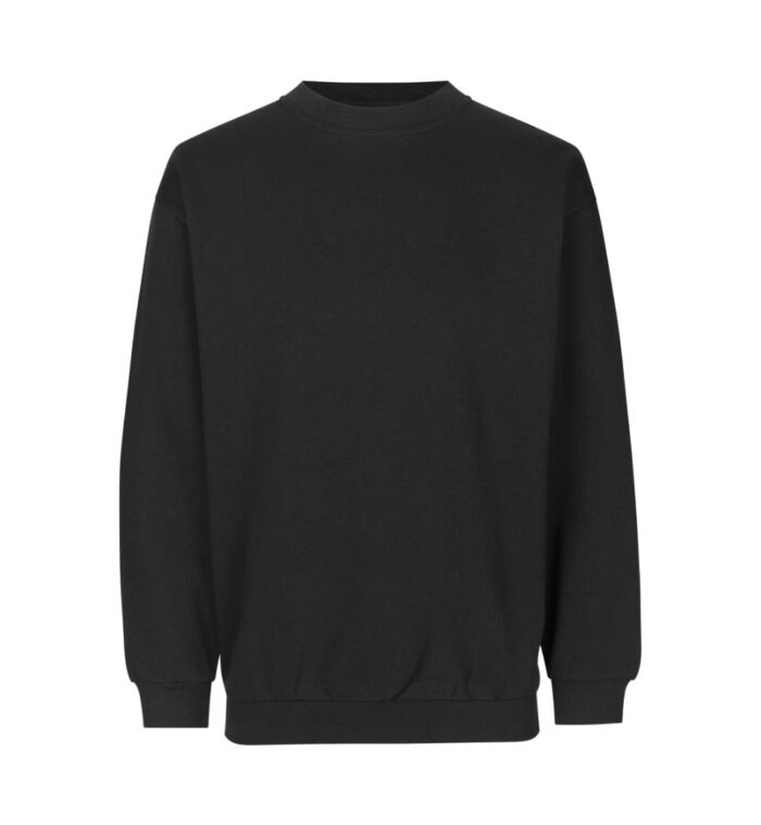 ID Sweatshirt 0600 - sort