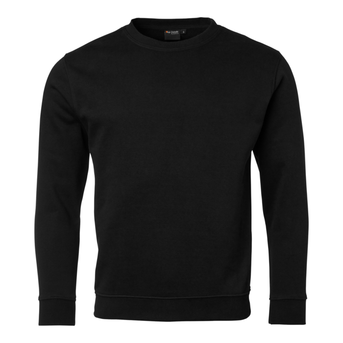 Sweatshirt 370 - sort