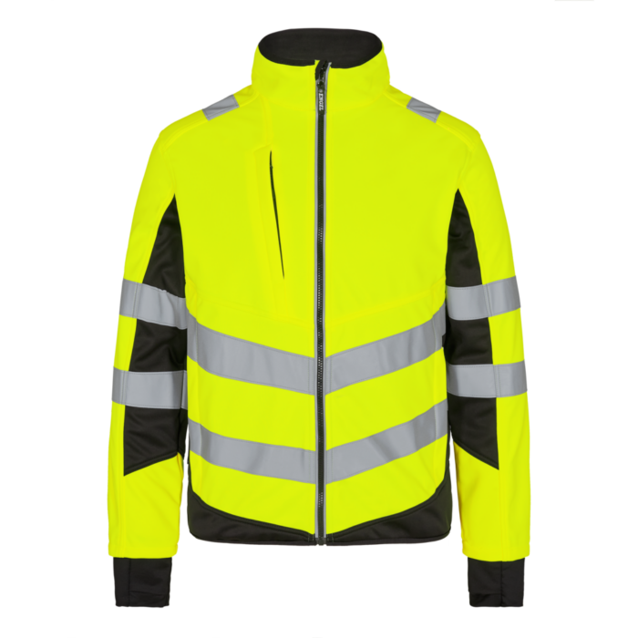 FE Safety Fleece Jakke